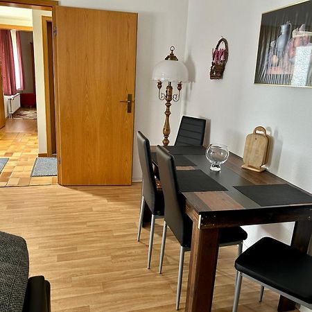 Ferienwohnung Tannhaeuser Braunlage Eksteriør billede