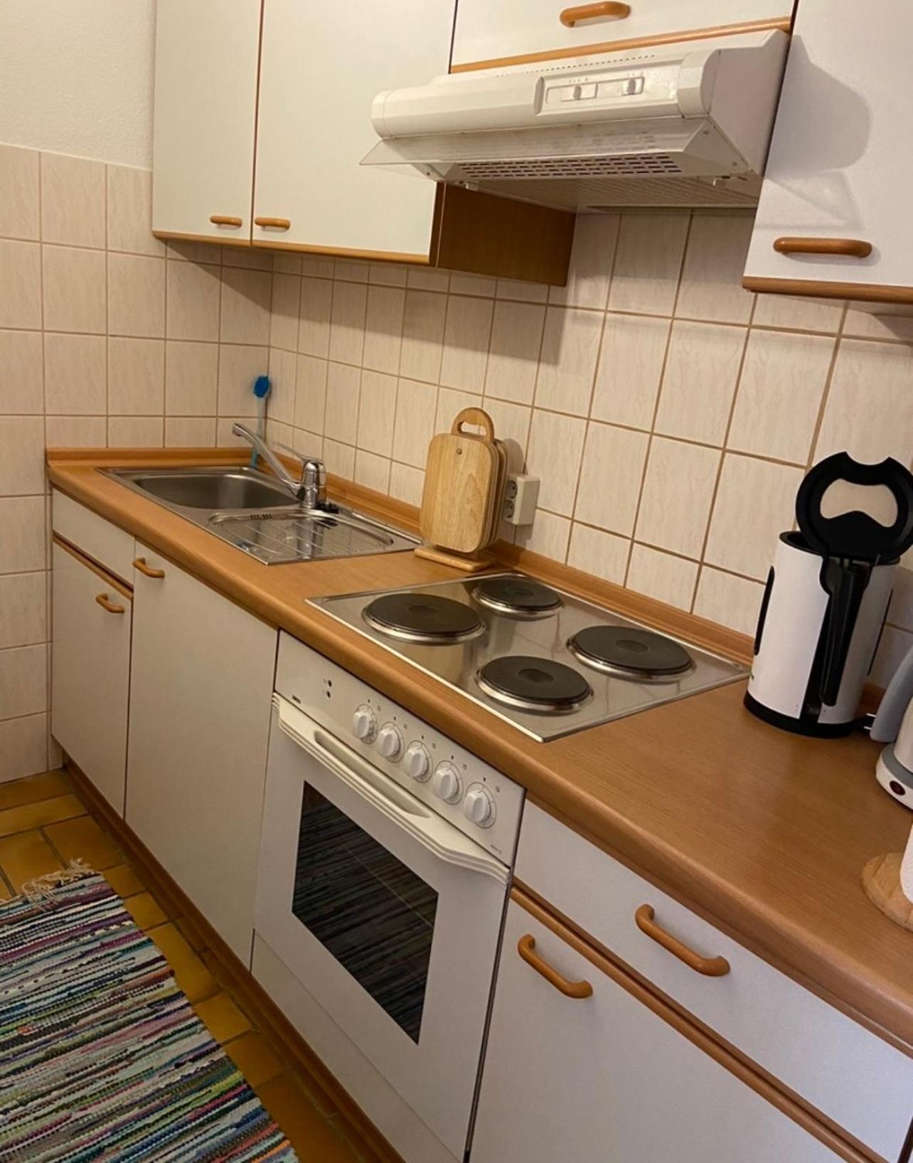Ferienwohnung Tannhaeuser Braunlage Eksteriør billede