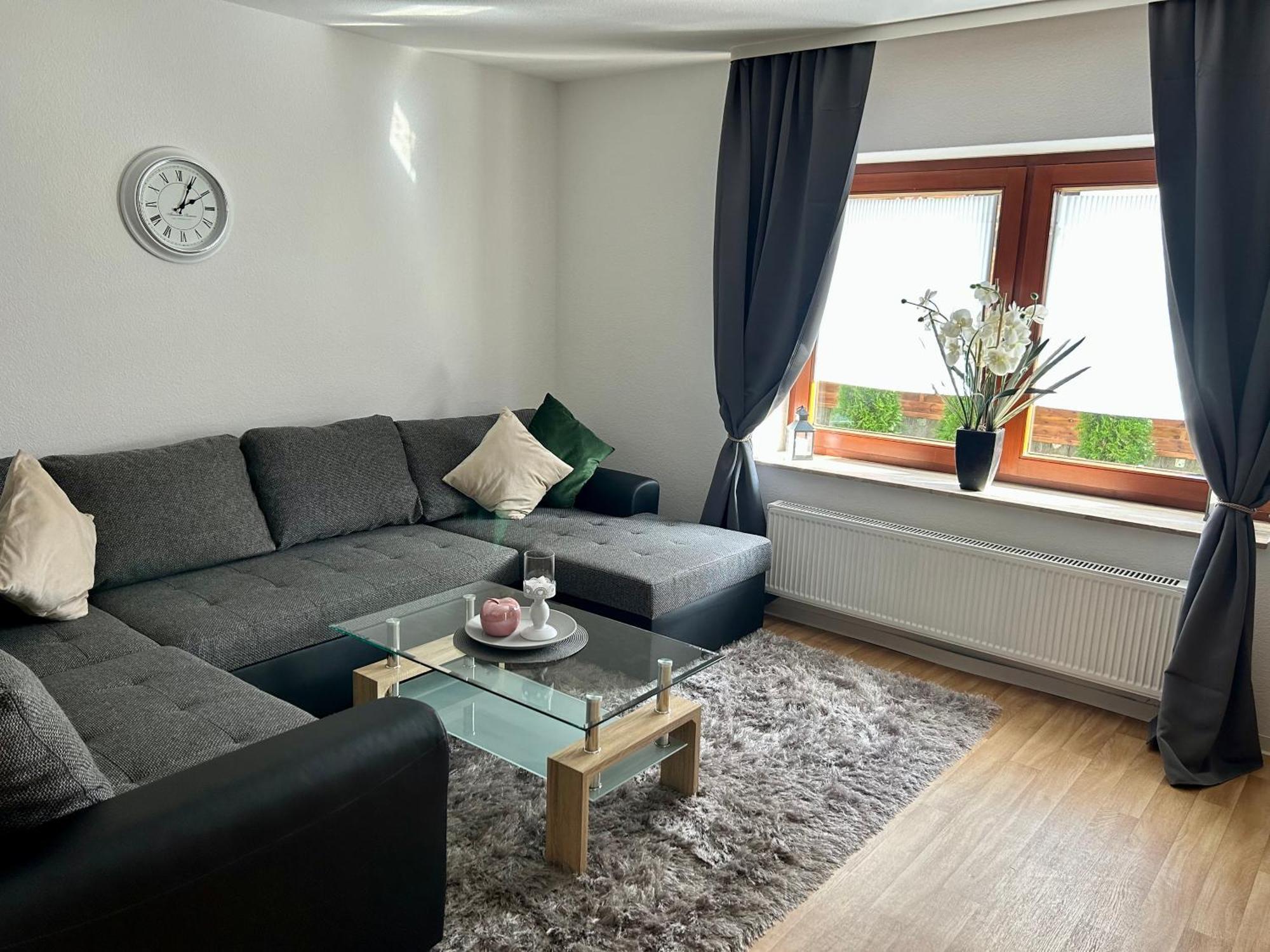 Ferienwohnung Tannhaeuser Braunlage Eksteriør billede