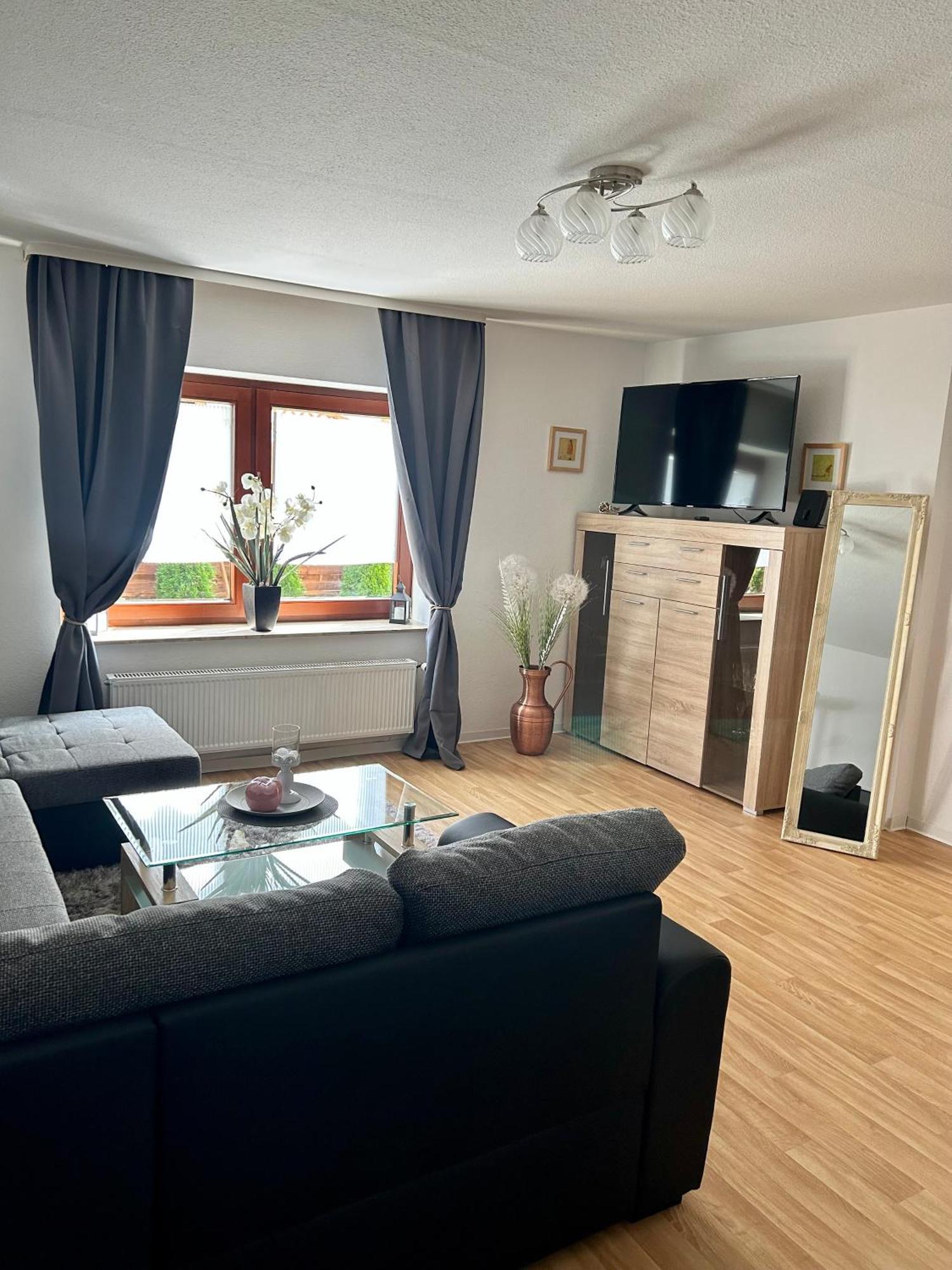 Ferienwohnung Tannhaeuser Braunlage Eksteriør billede